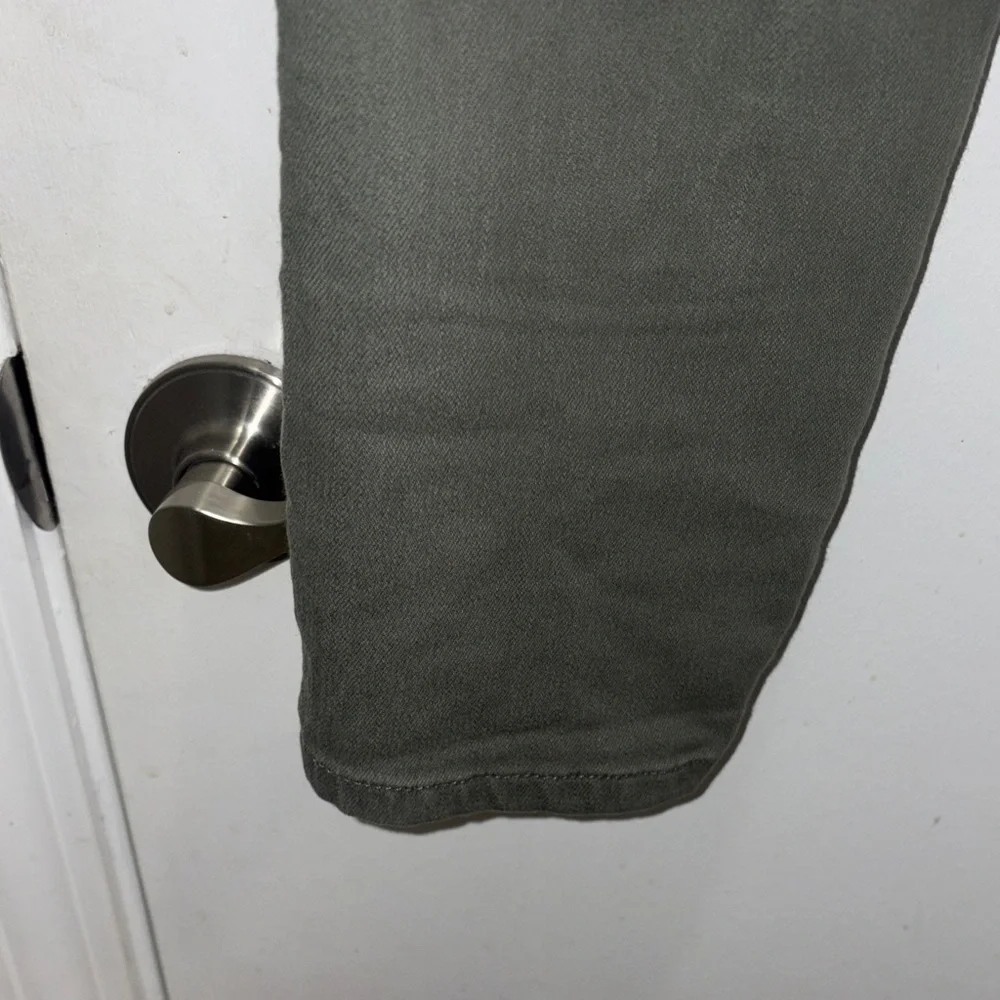 Daughters of the Liberation by Anthropologie Olive Green Women's Pants size 28